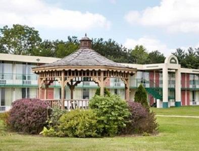 Macomb Inn المظهر الخارجي الصورة