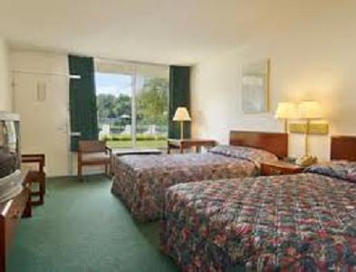 Macomb Inn الغرفة الصورة