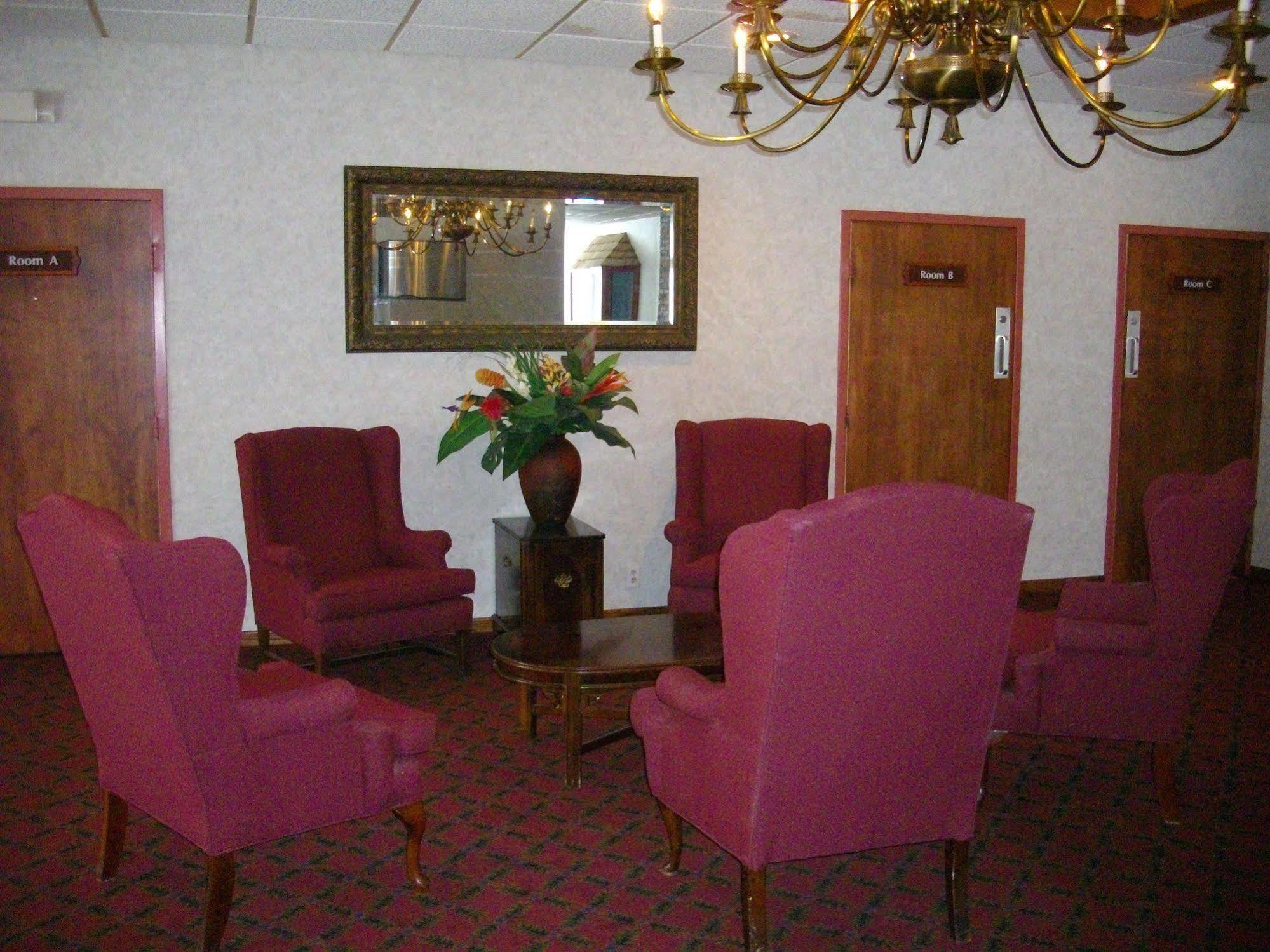Macomb Inn المظهر الخارجي الصورة